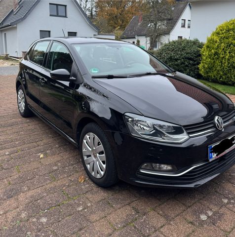 Volkswagen VW Polo 6R 90PS 5 Türer 2015 BJ