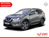 Nissan X-Trail 1.7 N-Connecta DCT LED Sitzheizung AHK - gebrauchte Nissan X-Trail aus dem Jahr 2020