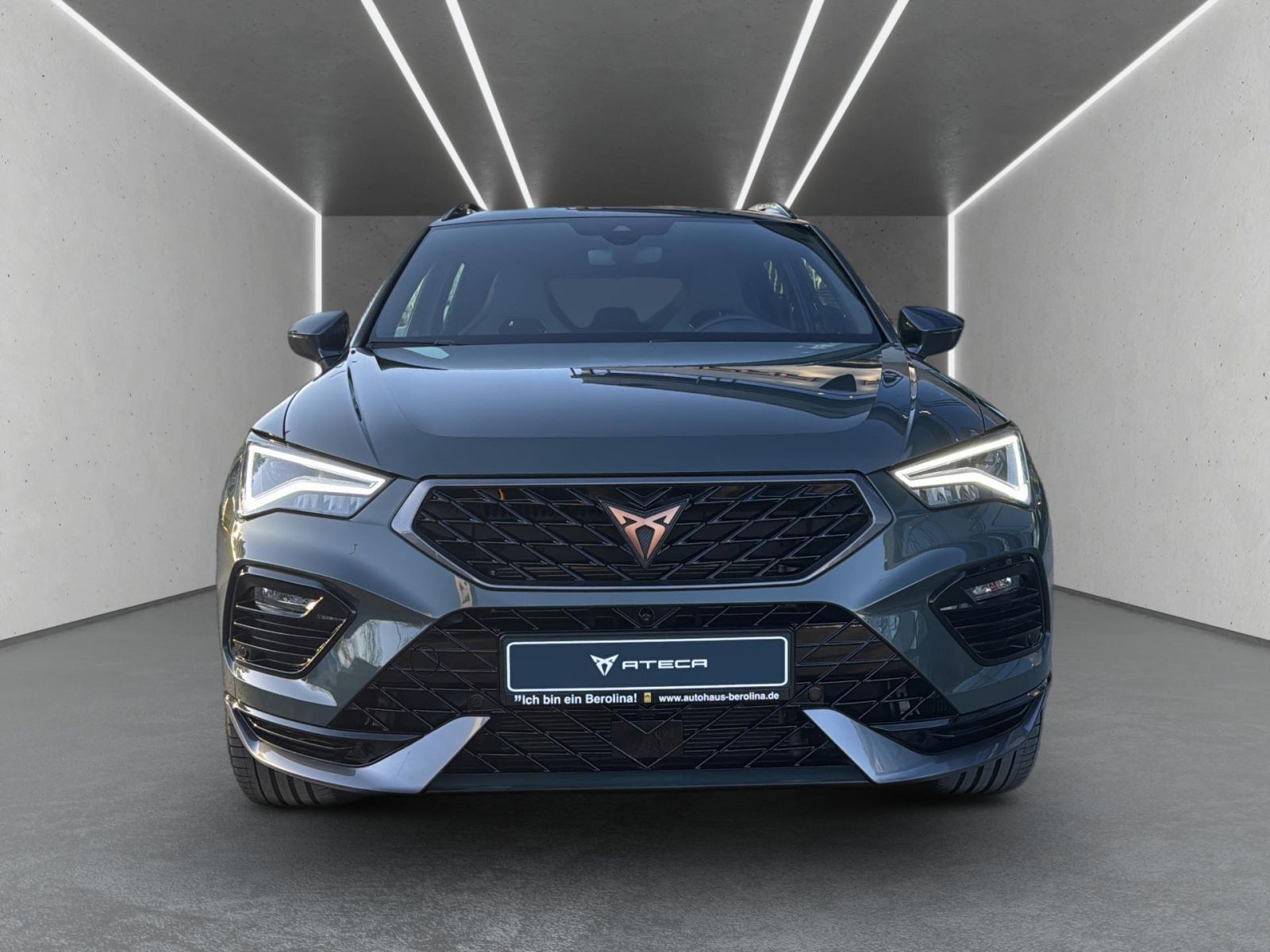 Cupra Ateca - Bild 5