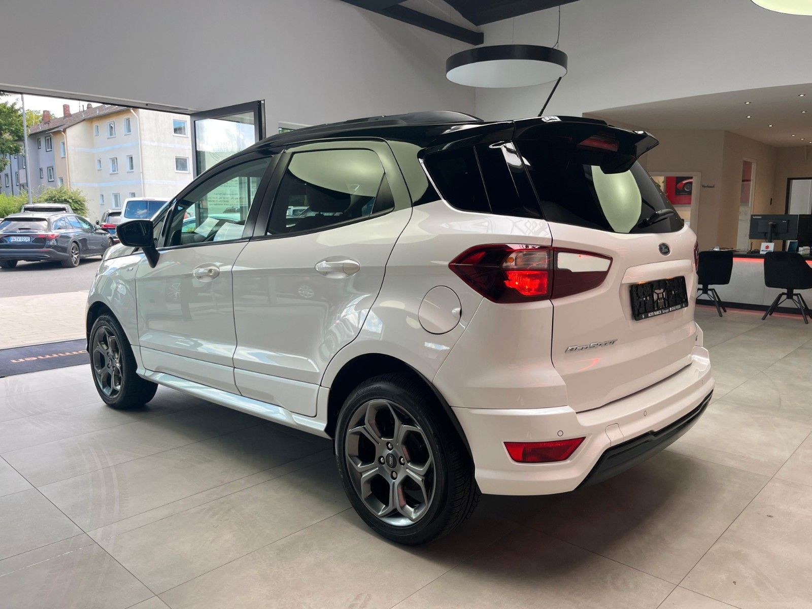 Fahrzeugabbildung Ford EcoSport 1.0Ecoboost ST-Line*B&O*Winter*Navi*APP