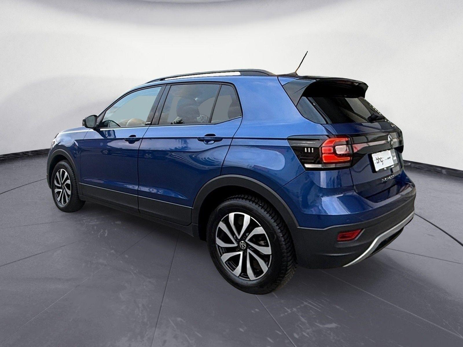 Volkswagen T-Cross Life 1,0 TSI OPF DSG ACC, Navi, Ganzjahr