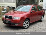 Skoda Fabia 1.4 16V Elegance Combi*KLIMA*PDC*TÜV - Skoda Fabia aus 2003: Combi