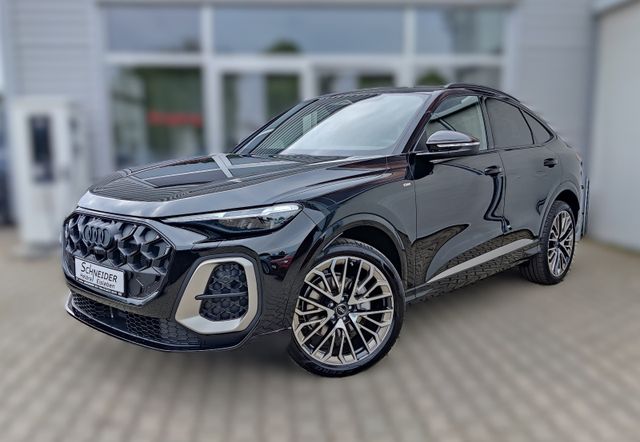 Q5 Sportback TFSI quattro S line edition one