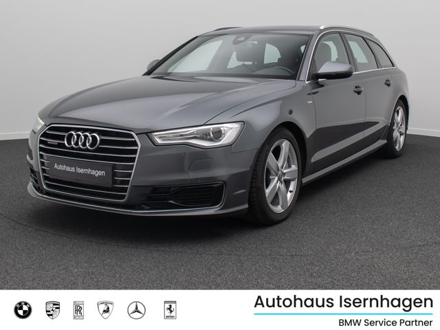 Audi A6 Quattro S Line Kamera HiFi Komfort Memory 18"