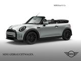 MINI Cooper Cabrio Aut.Classic Trim Sportsitze LED Na - silberne MINI Cooper Cabrio