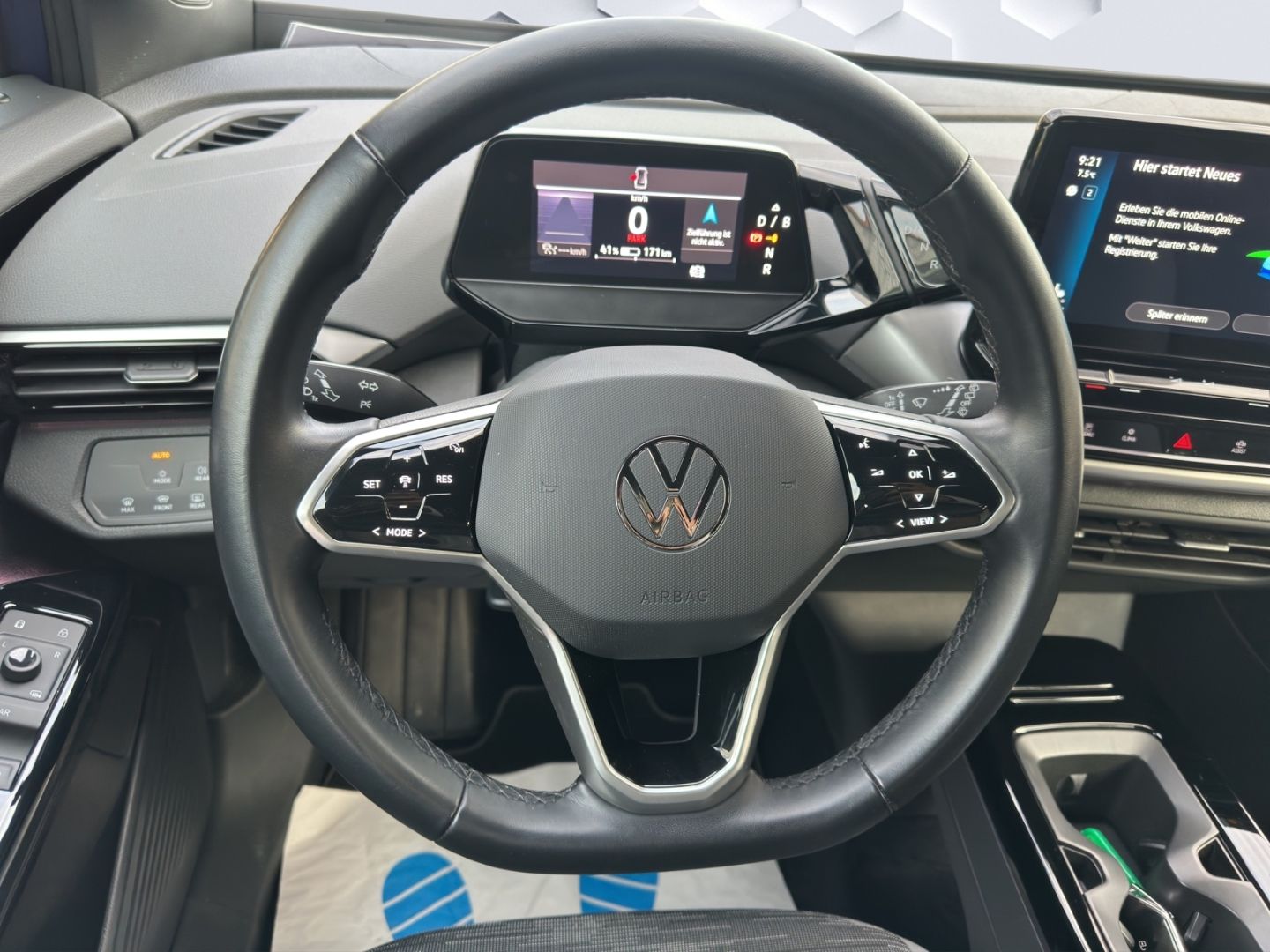 ID.4 mit Infotainment-Paket Pro Performance 150 