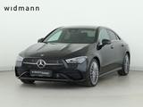 Mercedes-Benz CLA 220 d Coupé Pano SpurW W-Paket S-Sitz PDC - Mercedes-Benz CLA-Class mit Diesel-Antrieb: Coupé