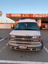 Chevrolet Express 1500 - Chevrolet Express: 7 Sitzer