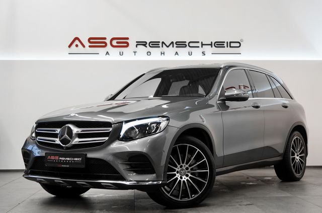 Mercedes-Benz GLC 250 d 4M AMG Line *2.H *Distr. *20 Kamera*