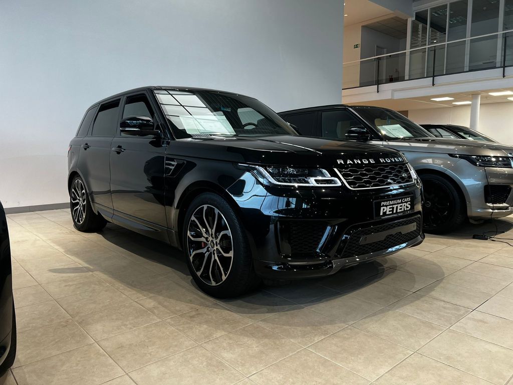 Image of Land Rover Range Rover Sport