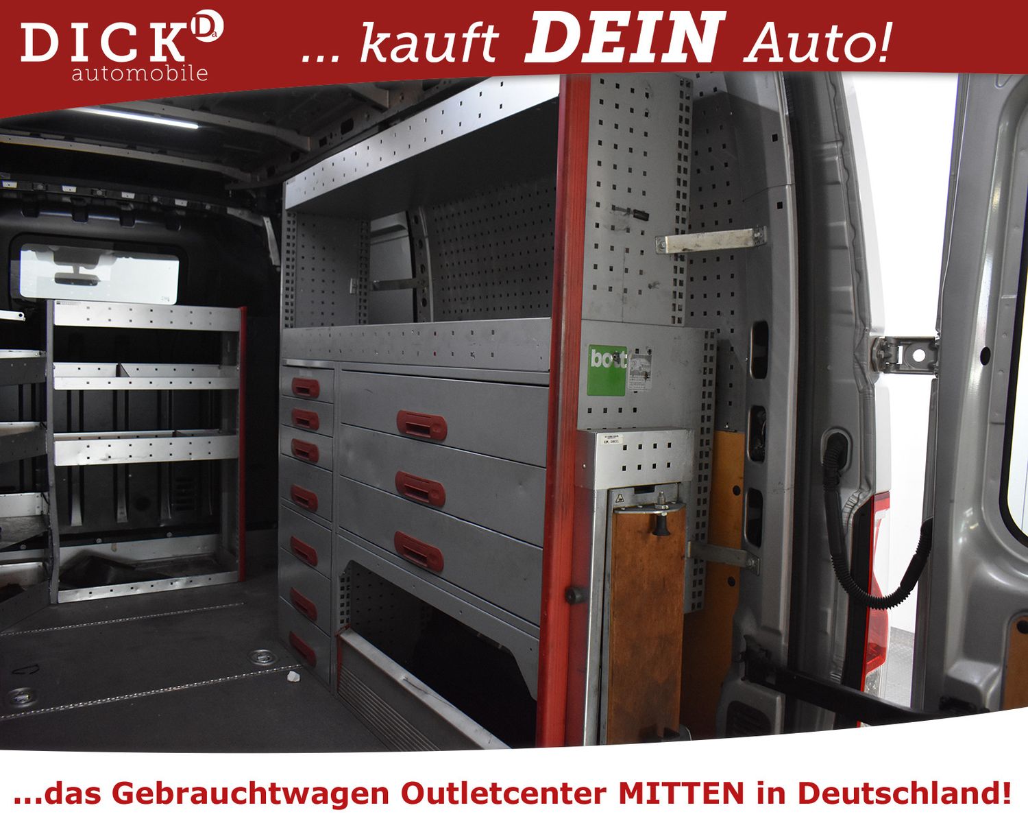 OPEL Movano 2,3d Kasten HKa L2H2 3,5t>KLIMA+SHZ+REGAL - Image 18