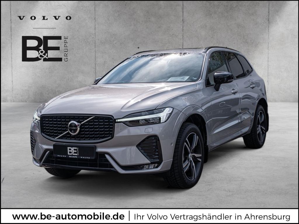 Volvo XC60 B4 Diesel Ultimate Dark *B&W*Pano*Google*
