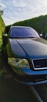 Audi RS6 4.2 tiptronic quattro Avant - - Audi RS6 Unfallwagen