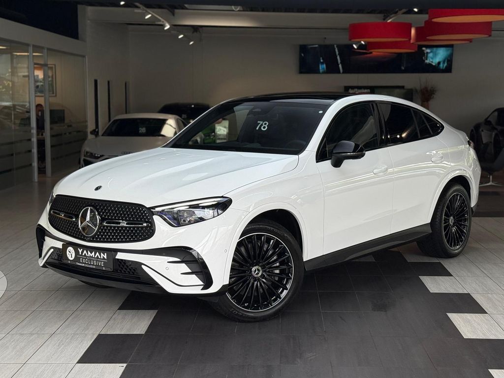 Mercedes-Benz GLC 220