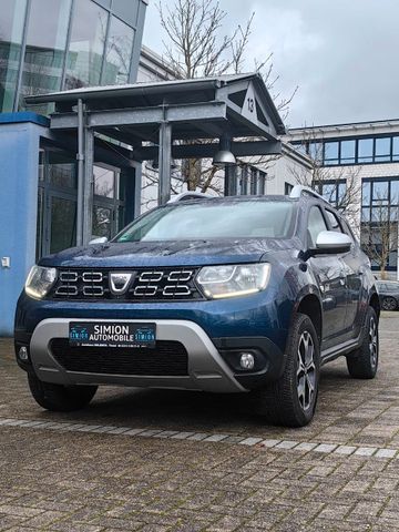 Dacia Duster II Prestige/360°-Kamera/8FachBereift