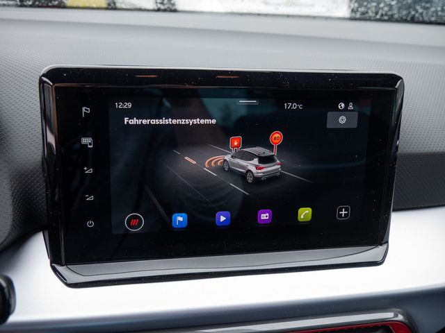 Arona 1.0 TSI DSG FR SHZ KAMERA NAVI ACC LED