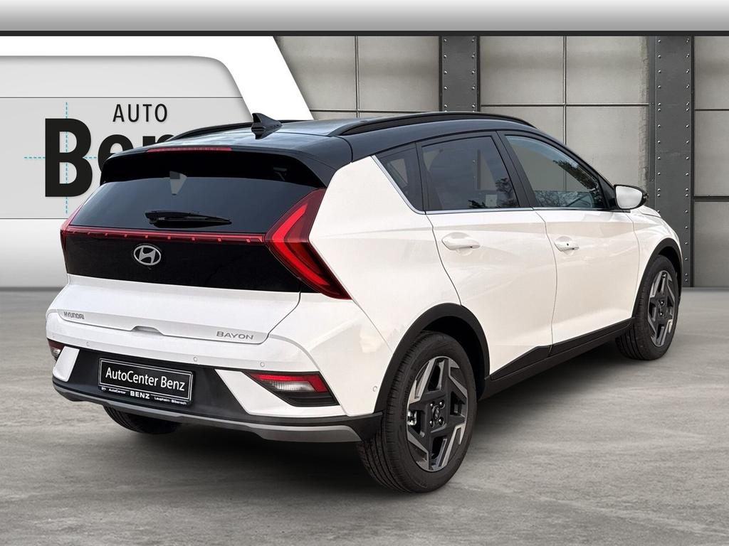 Hyundai BAYON