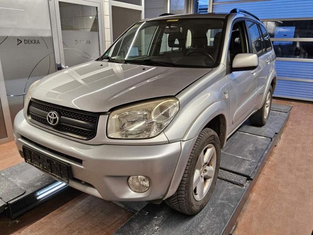 Toyota RAV 4 RAV4 2.0 Sol Automatik