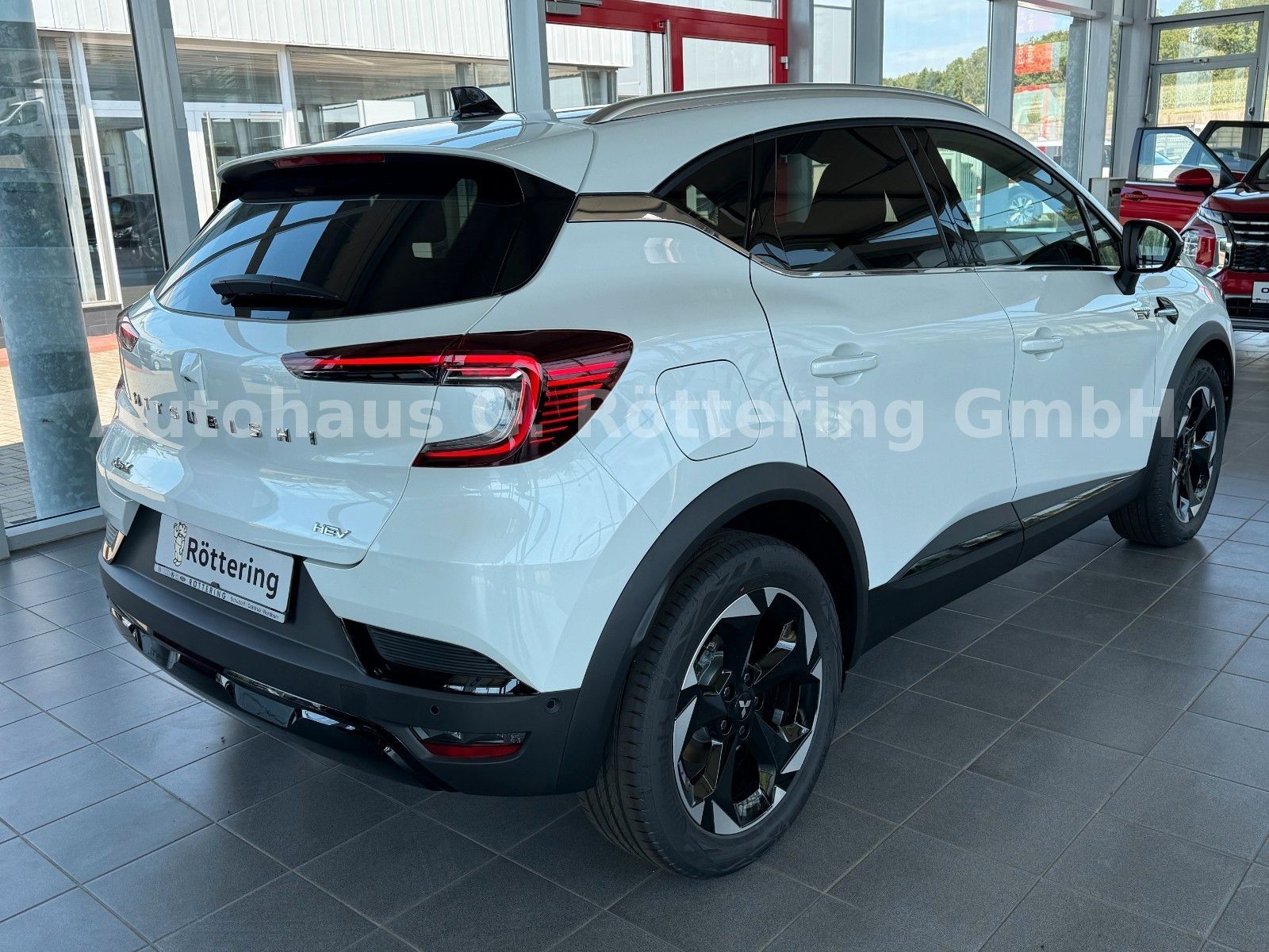 Fahrzeugabbildung Mitsubishi ASX Edition 1.8 HEV Auto. LED 360° MJ2026 Google