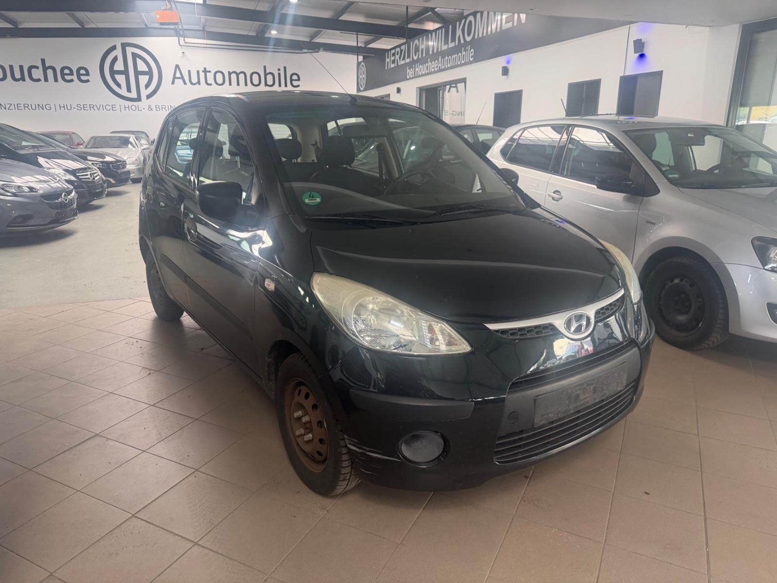Hyundai i10 Classic TÜV+AU NEU