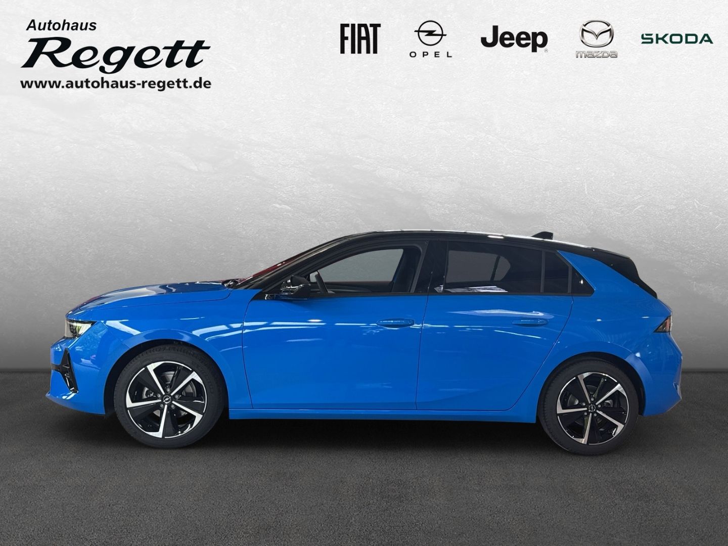 Opel Astra - Bild 2