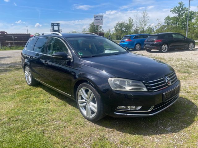 Volkswagen Passat Variant Highline 2,0TSI Sportpaket Vollau