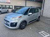 Citroën CITROEN C3 Picasso 1.6 HDi 90 Seduction - silberne Citroën C3 Picasso
