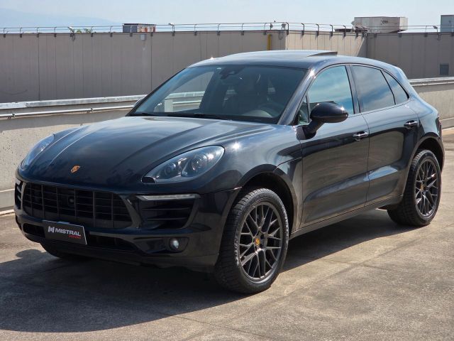 PORSCHE Porsche Macan 3.0 S Diesel
