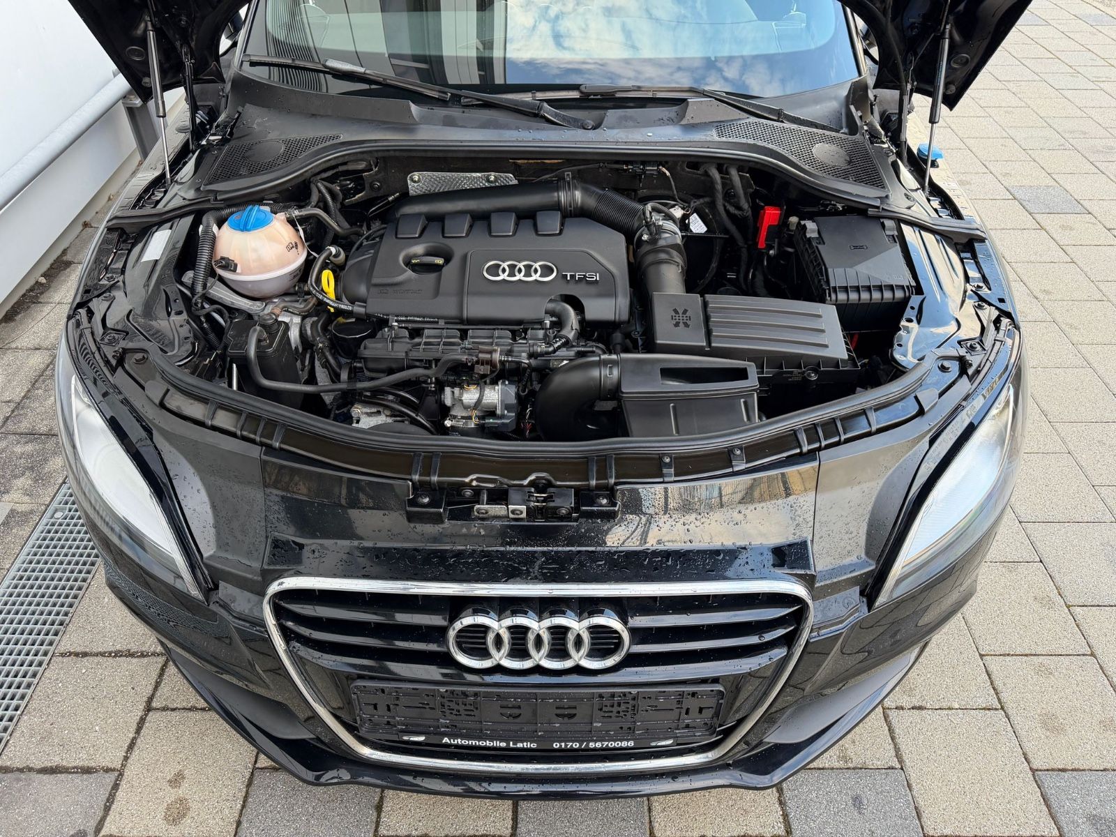 Audi TT 1.8 TFSI Roadster S-Line foto 28