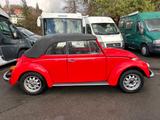 Volkswagen Käfer Cabrio H-Kennzeichen guter Zustand - aus 1970: Cabrio