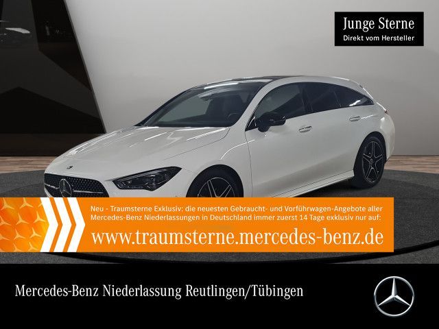 Mercedes-Benz CLA 200 SB AMG Premium PANO AHK NIGHT Totwinkel