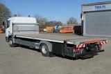 Mercedes-Benz 1227 L  Atego 4x2, Plattform, Container, Liege - Container