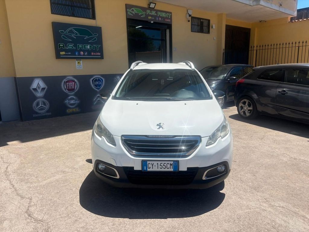 Image of Peugeot 2008