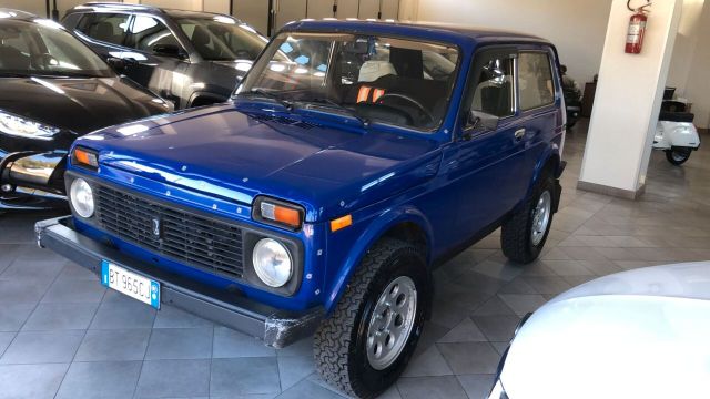 Lada Niva 1.9 TD Master 4X4