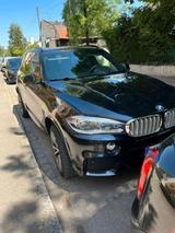 BMW X5 M-Paket - BMW X5 M mit Diesel-Antrieb