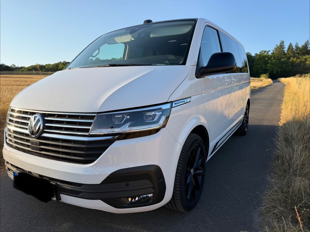 Image of Volkswagen T6 Multivan