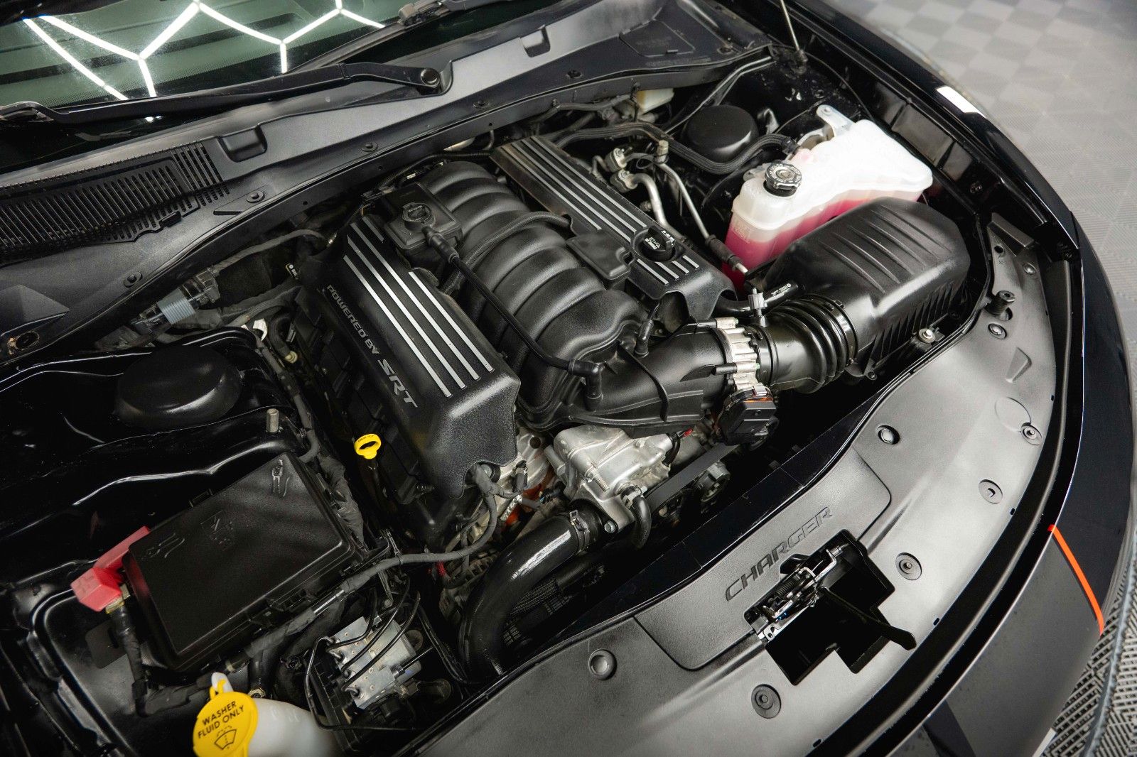 Fahrzeugabbildung Dodge Charger 6.4 V8 SRT 392 SCATPACK WIDEBODY *ACC*