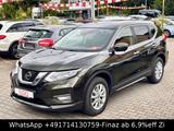 Nissan X-Trail Acenta-1.H-NAVI-KAM-TEM-SHZG-LED-AHK-360 - Nissan X-TRAIL ACENTA mit Benzin-Antrieb