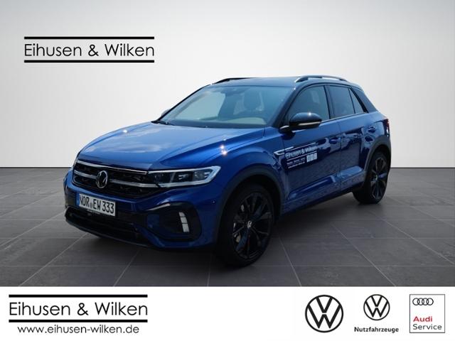Volkswagen T-ROC 2.0+TDI+DSG+R-LINE+BLACK STYLE+