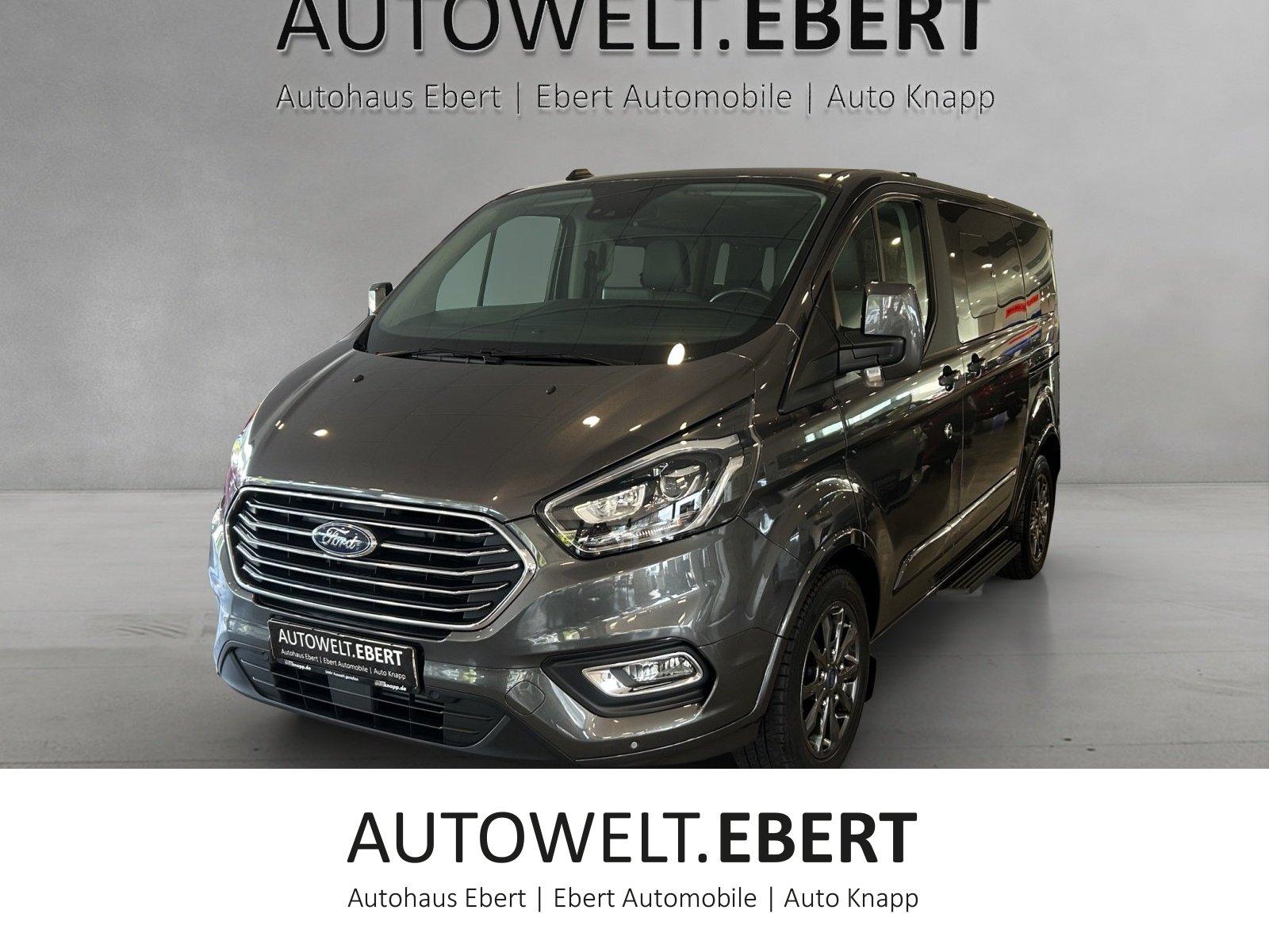 Ford Tourneo Custom Titanium X 320L1 Ecoblue
