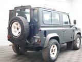 Land Rover Defender 90 E Station Wagon Klimaanlage AHK - gebrauchte Land Rover Defender aus dem Jahr 2007