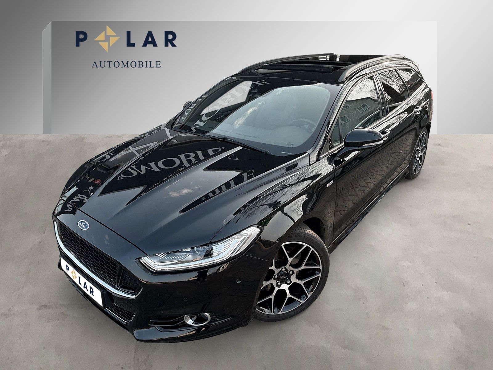 Fahrzeugabbildung Ford Mondeo Turnier ST-Line *Pano*LED*Kamera*Keyless*