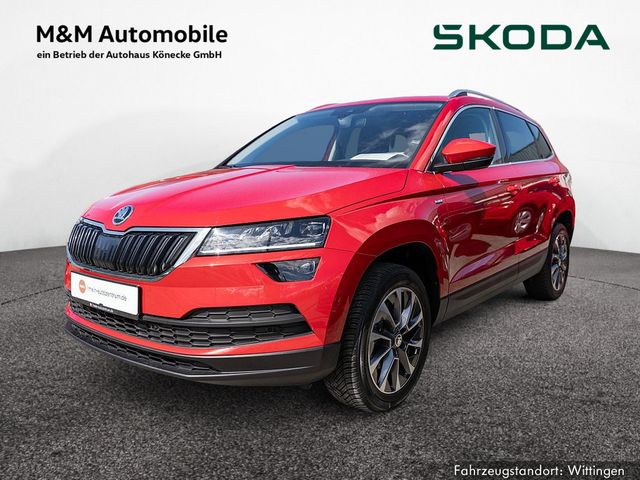 Skoda Karoq 1.0 TSI Drive 125 KAMERA NAVI W-LAN LED