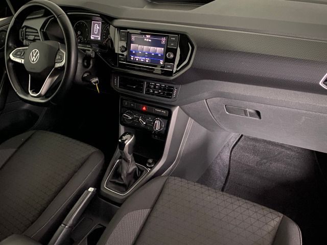 T-Cross Life 1.0 TSI DSG SHZ+ALU+KLIMA+EPH