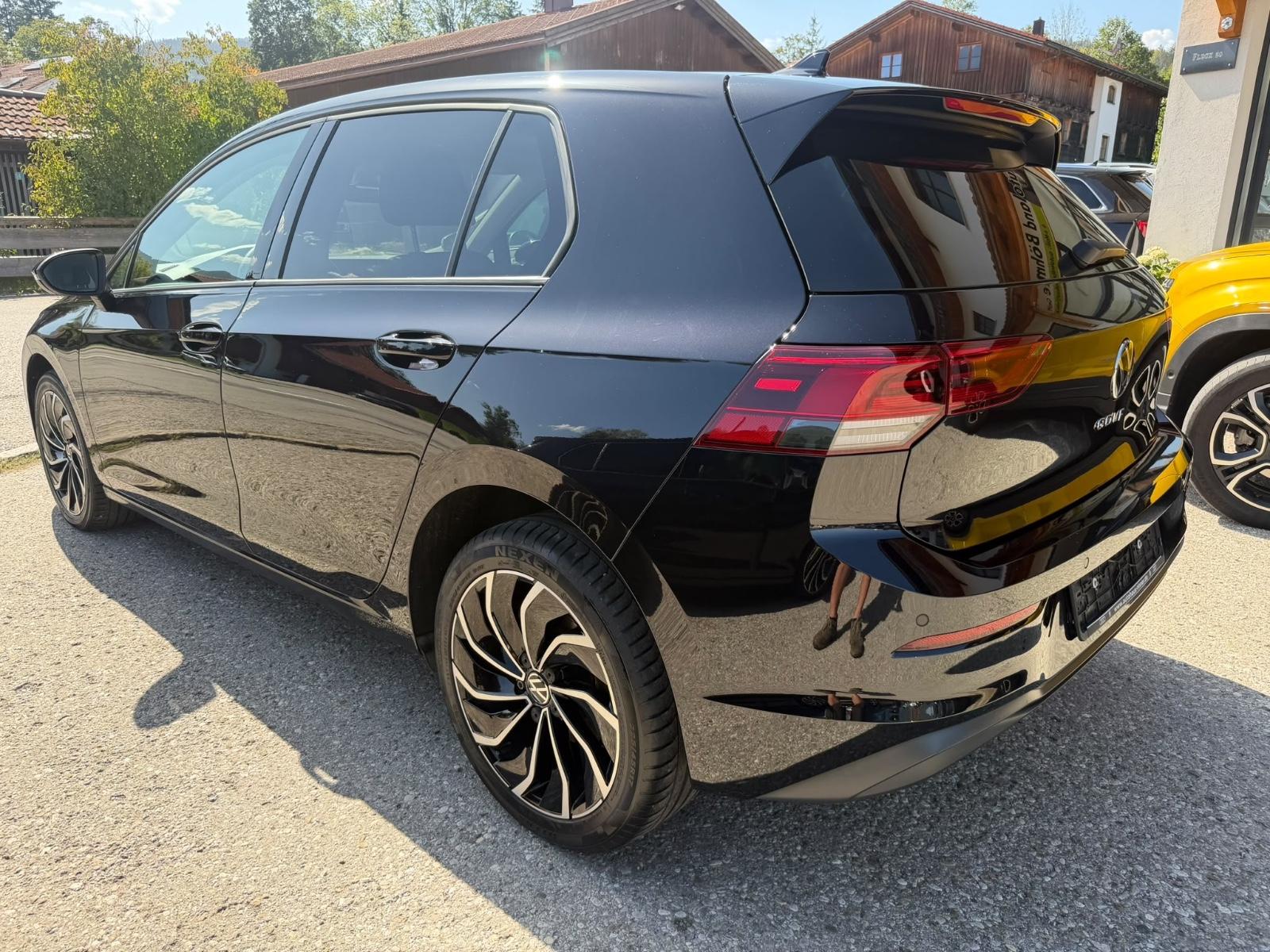 Volkswagen Golf VIII Limousine 2.0Ltr-85kW (116PS) TDI Life, миниатюра 19