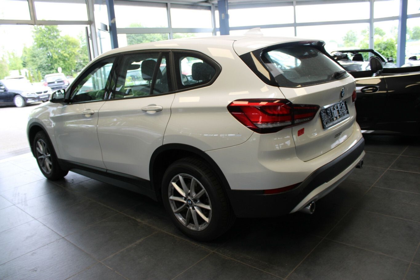 BMW X1 sDrive18d Aut. Advantage foto 4