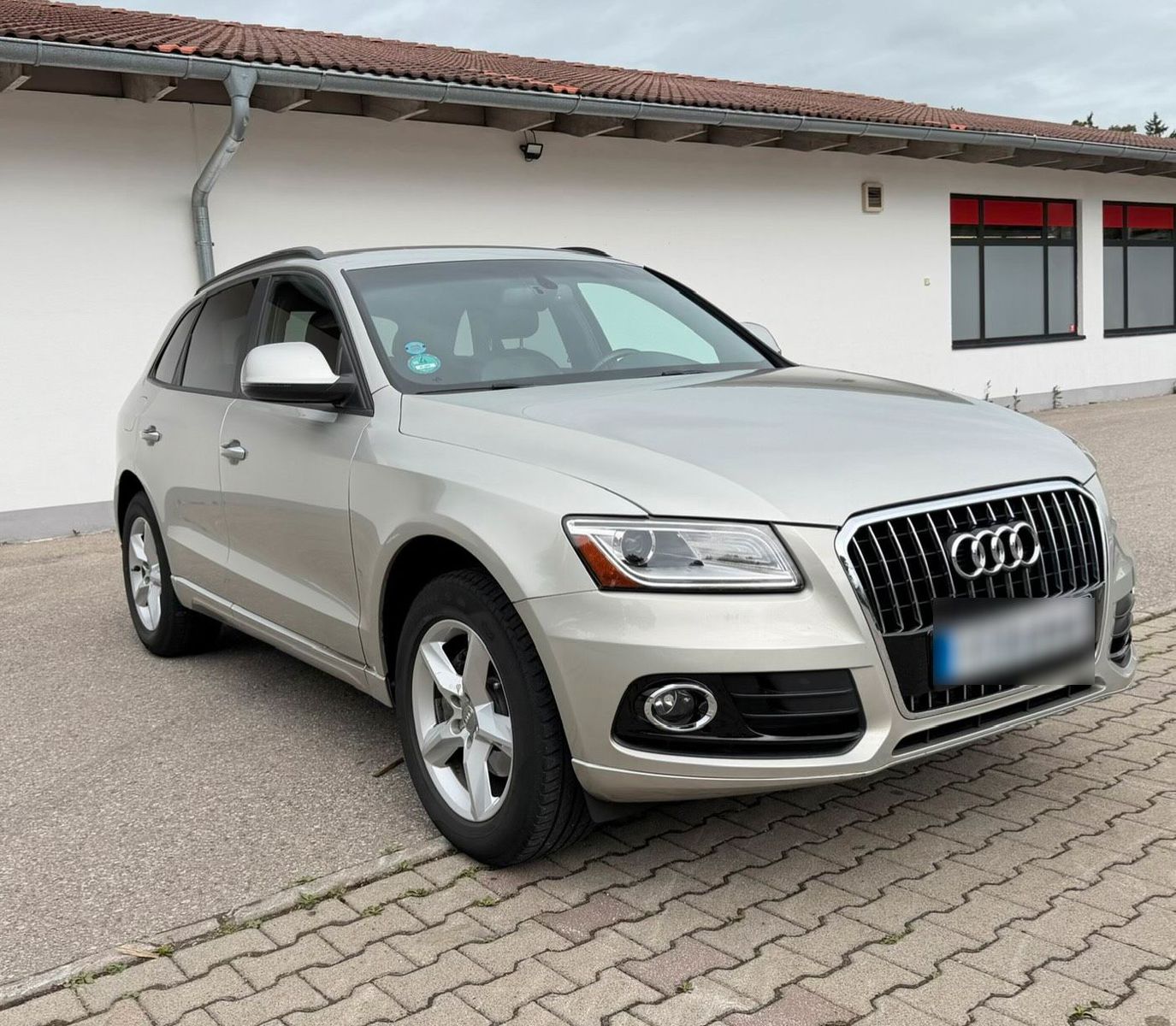 AUDI Audi q5 2016 2.0 TFSI Quattro