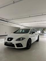Seat Leon FR 2.0 TFSI XENON, Scheckheft Ku... - Seat Leon: TFSI