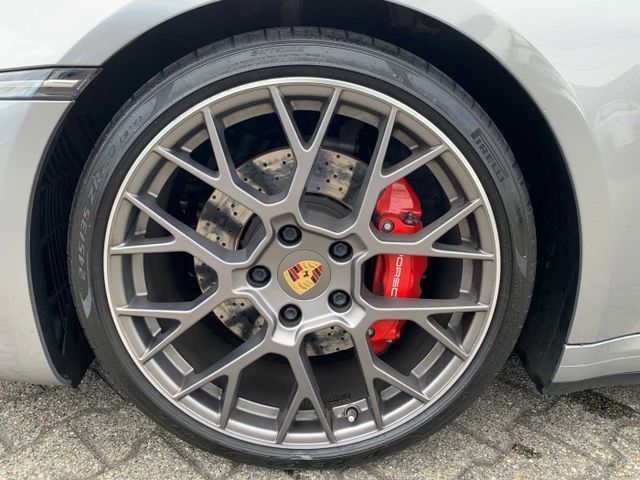 Fahrzeugabbildung Porsche 911 Carrera S