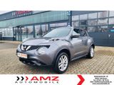 Nissan Juke 1.6  - Acenta Neu TÜV/Service-Garantie - Nissan Juke aus 2019